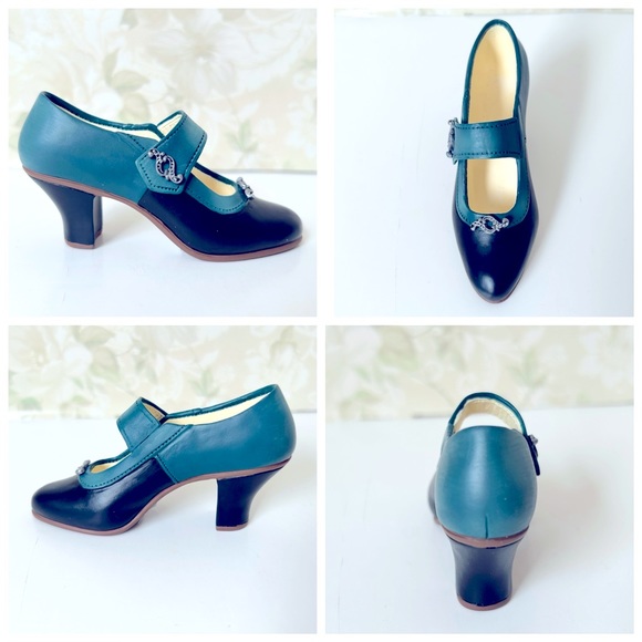 Just The Right Shoe Other - Just The Right Shoe Suffragette Miniature Shoe by Raine 25041 Signed COA NIB